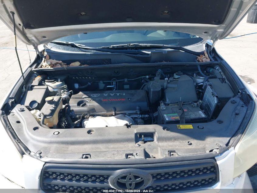 2007 Toyota Rav4 VIN: JTMZD33V276047414 Lot: 43411192