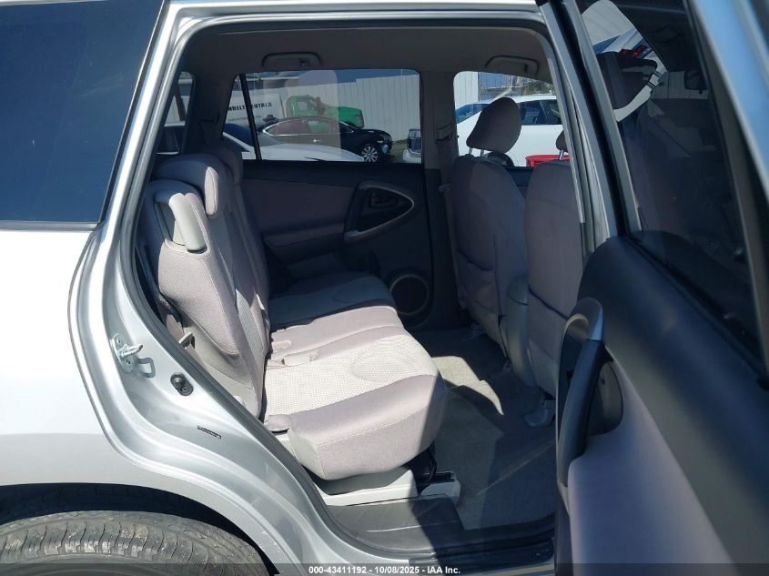 2007 Toyota Rav4 VIN: JTMZD33V276047414 Lot: 43411192