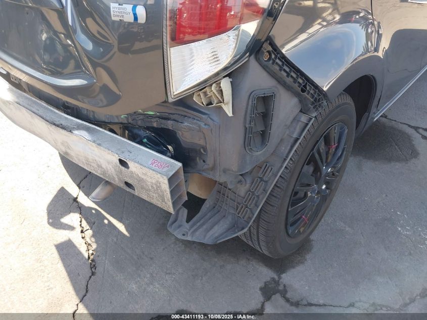 2015 Toyota Prius C One VIN: JTDKDTB39F1110165 Lot: 43411193