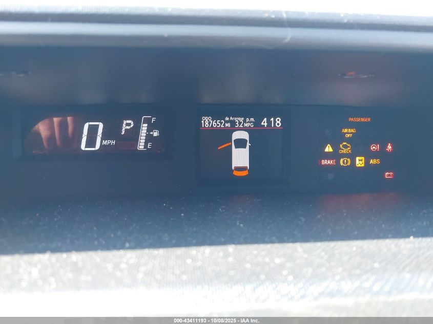 2015 Toyota Prius C One VIN: JTDKDTB39F1110165 Lot: 43411193