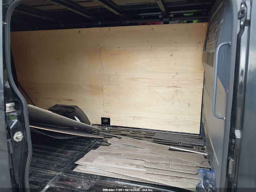 2020 Mercedes-Benz Sprinter 2500 Standard Roof V6 VIN: W1Y4EBHY7LT038591 Lot: 43411195