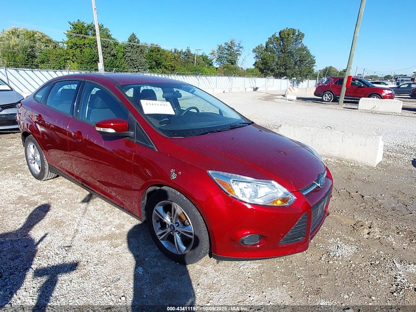 FORD FOCUS SE