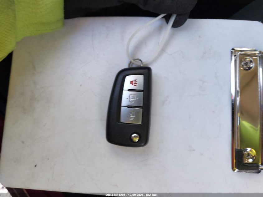 2016 Nissan Rogue S VIN: JN8AT2MT3GW029337 Lot: 43411201