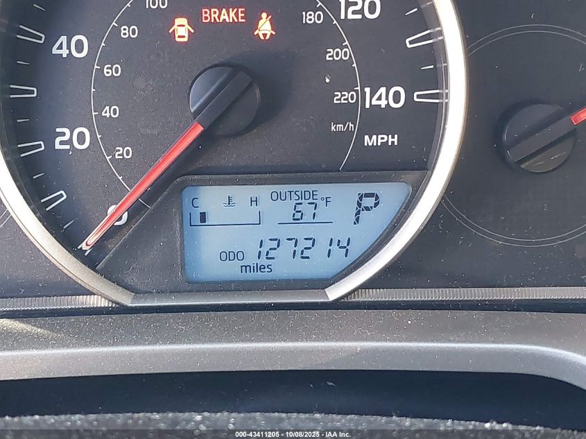 2014 Toyota Rav4 Xle VIN: JTMRFREV7EJ006412 Lot: 43411205