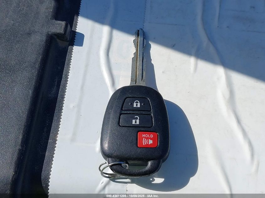 2014 Toyota Rav4 Xle VIN: JTMRFREV7EJ006412 Lot: 43411205