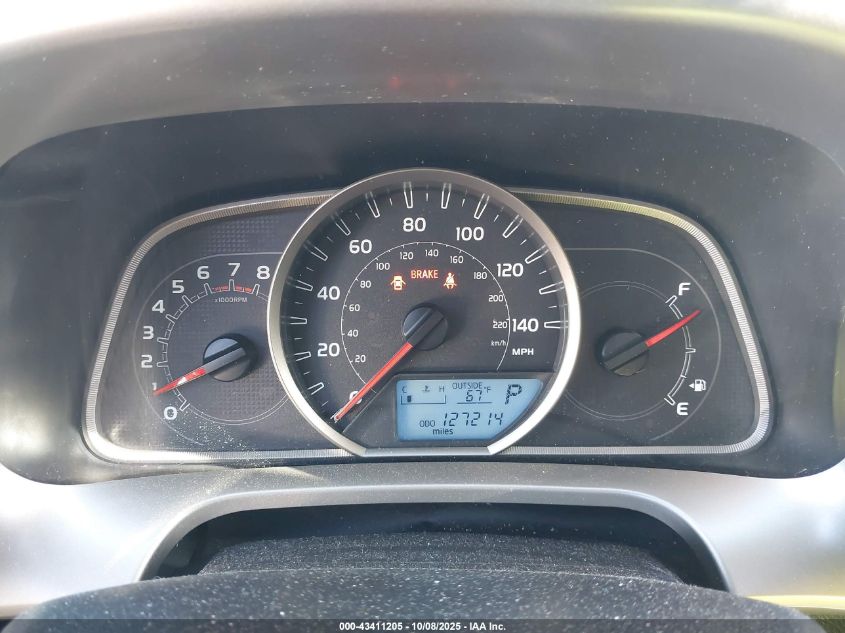 2014 Toyota Rav4 Xle VIN: JTMRFREV7EJ006412 Lot: 43411205