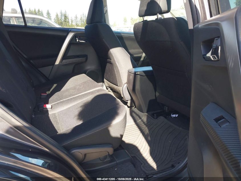 2014 Toyota Rav4 Xle VIN: JTMRFREV7EJ006412 Lot: 43411205