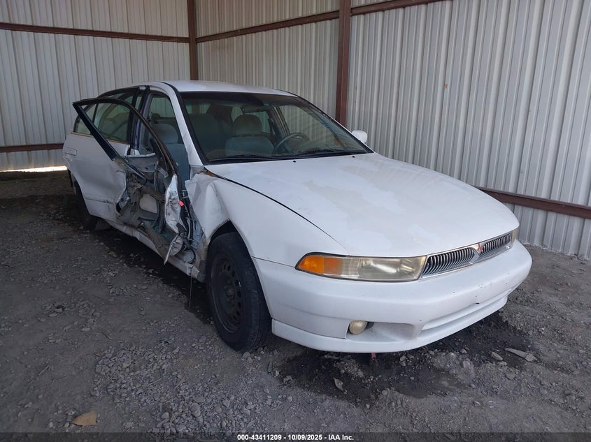 2000 Mitsubishi Galant Es