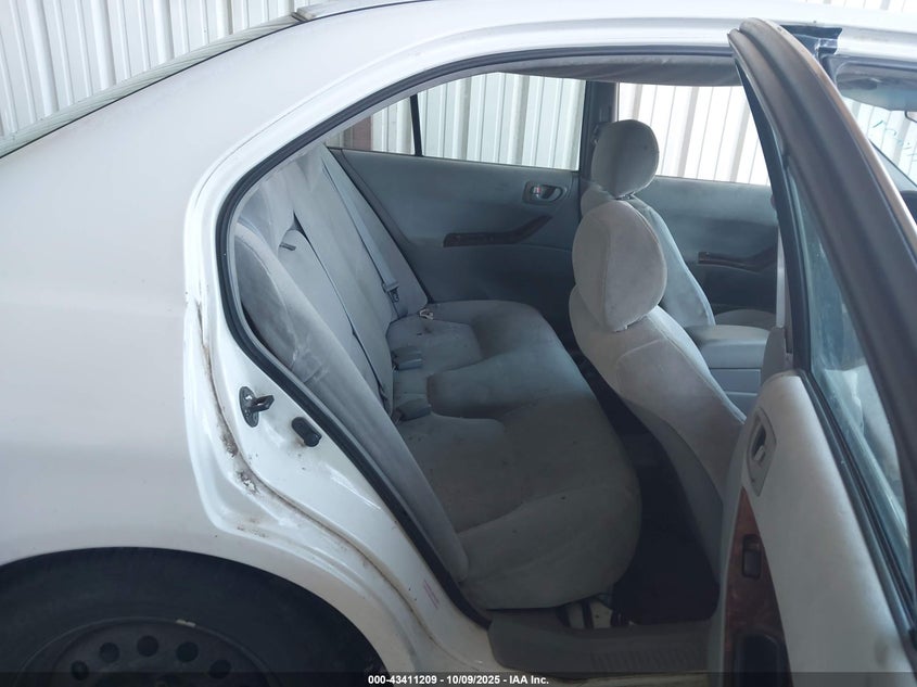 2000 Mitsubishi Galant Es VIN: 4A3AA46G8YE061976 Lot: 43411209