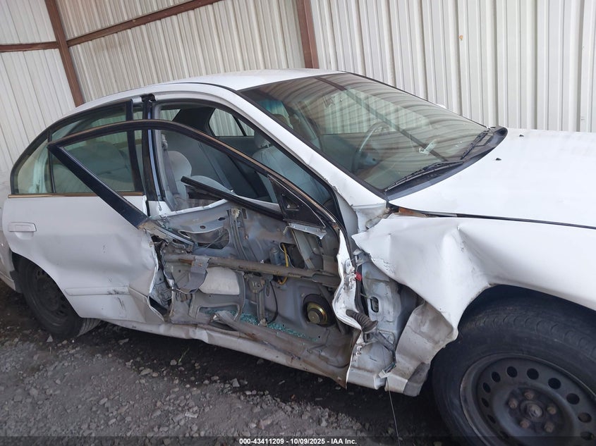 2000 Mitsubishi Galant Es VIN: 4A3AA46G8YE061976 Lot: 43411209