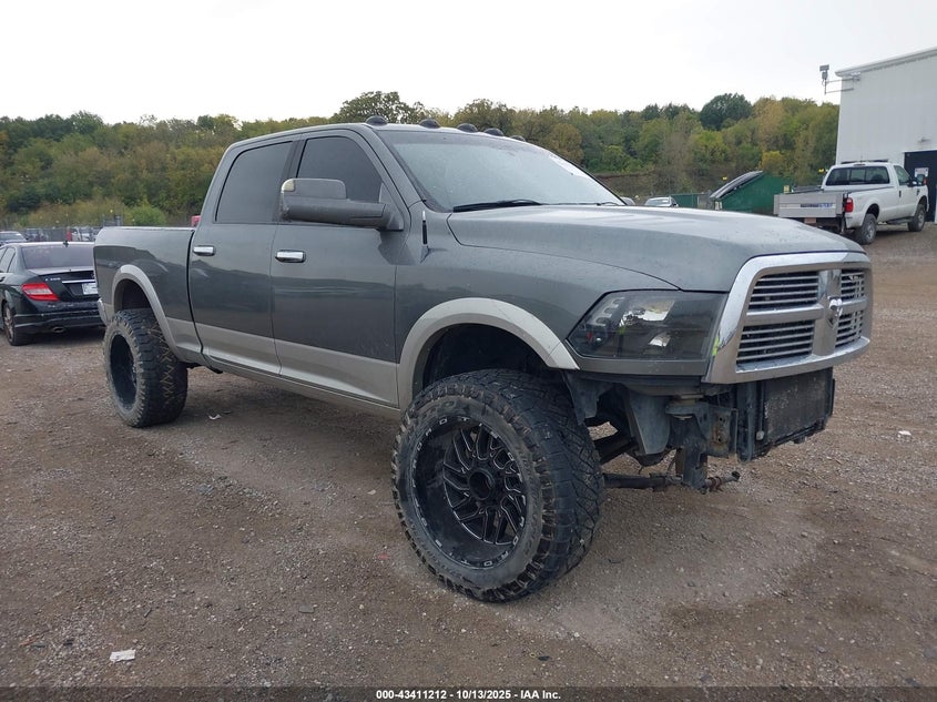 RAM 2500 LARAMIE