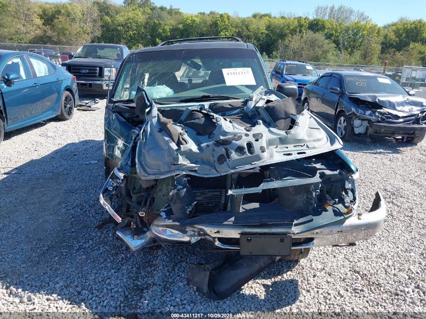 1997 Ford Explorer Eddie Bauer/Limited/Xl/Xlt VIN: 1FMDU32EXVUA67202 Lot: 43411217