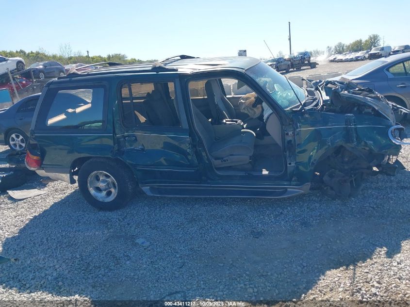 1997 Ford Explorer Eddie Bauer/Limited/Xl/Xlt VIN: 1FMDU32EXVUA67202 Lot: 43411217