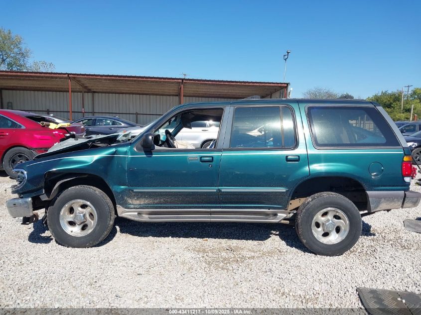 1997 Ford Explorer Eddie Bauer/Limited/Xl/Xlt VIN: 1FMDU32EXVUA67202 Lot: 43411217