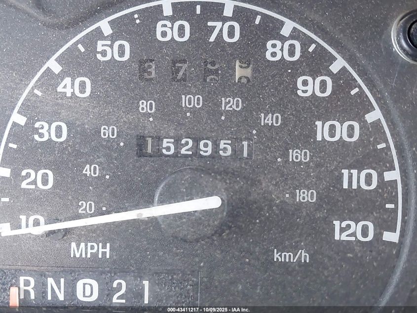 1997 Ford Explorer Eddie Bauer/Limited/Xl/Xlt VIN: 1FMDU32EXVUA67202 Lot: 43411217