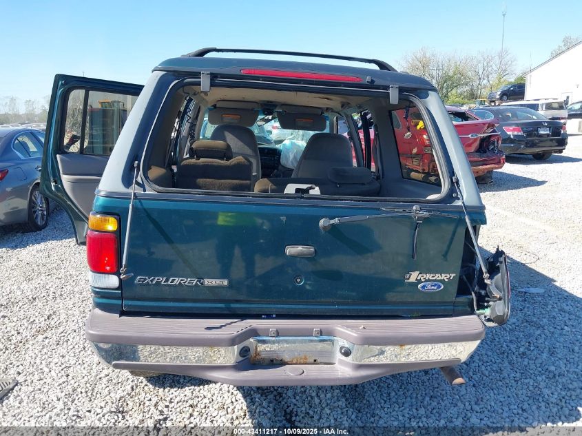 1997 Ford Explorer Eddie Bauer/Limited/Xl/Xlt VIN: 1FMDU32EXVUA67202 Lot: 43411217