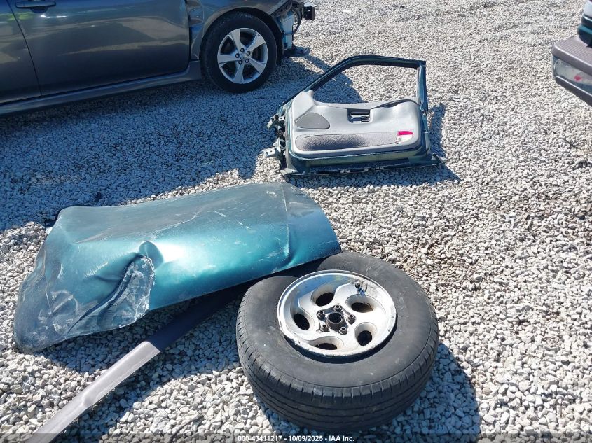 1997 Ford Explorer Eddie Bauer/Limited/Xl/Xlt VIN: 1FMDU32EXVUA67202 Lot: 43411217