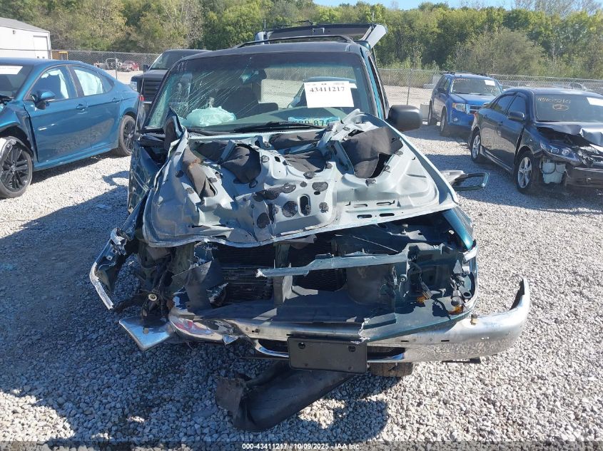 1997 Ford Explorer Eddie Bauer/Limited/Xl/Xlt VIN: 1FMDU32EXVUA67202 Lot: 43411217