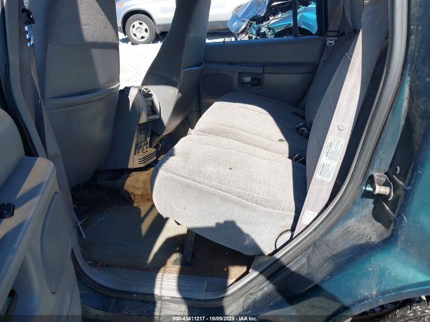 1997 Ford Explorer Eddie Bauer/Limited/Xl/Xlt VIN: 1FMDU32EXVUA67202 Lot: 43411217