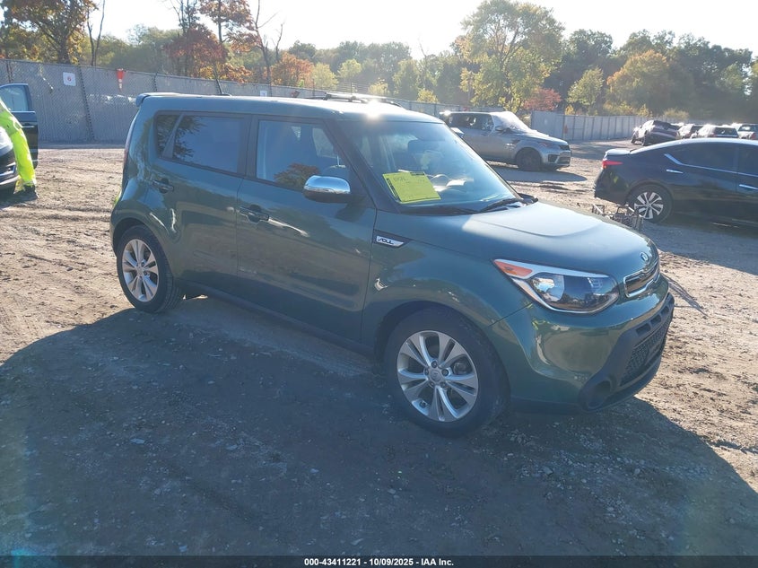 KIA SOUL +