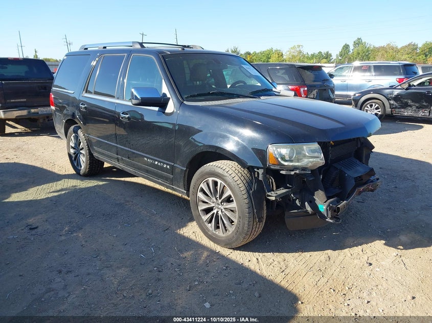 LINCOLN NAVIGATOR SELECT