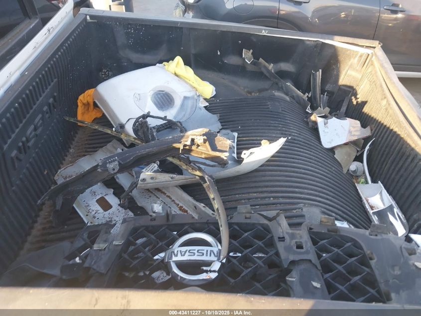 2008 Nissan Titan Se VIN: 1N6BA07D78N330793 Lot: 43411227