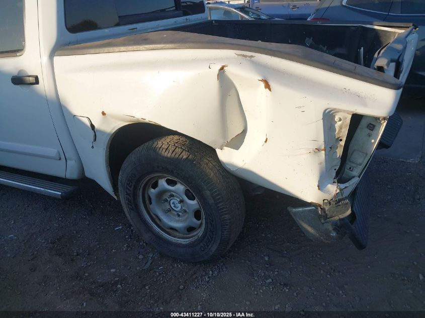 2008 Nissan Titan Se VIN: 1N6BA07D78N330793 Lot: 43411227