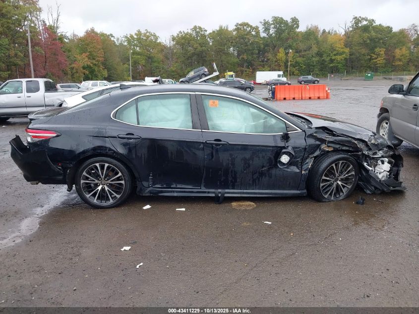 2019 Toyota Camry Se VIN: 4T1B11HK9KU778046 Lot: 43411229