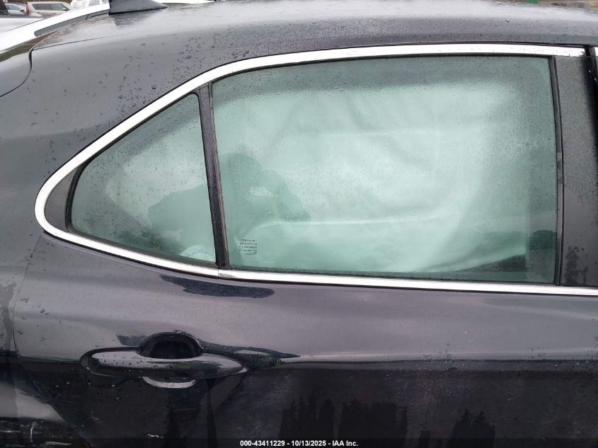 2019 Toyota Camry Se VIN: 4T1B11HK9KU778046 Lot: 43411229