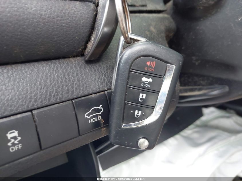 2019 Toyota Camry Se VIN: 4T1B11HK9KU778046 Lot: 43411229