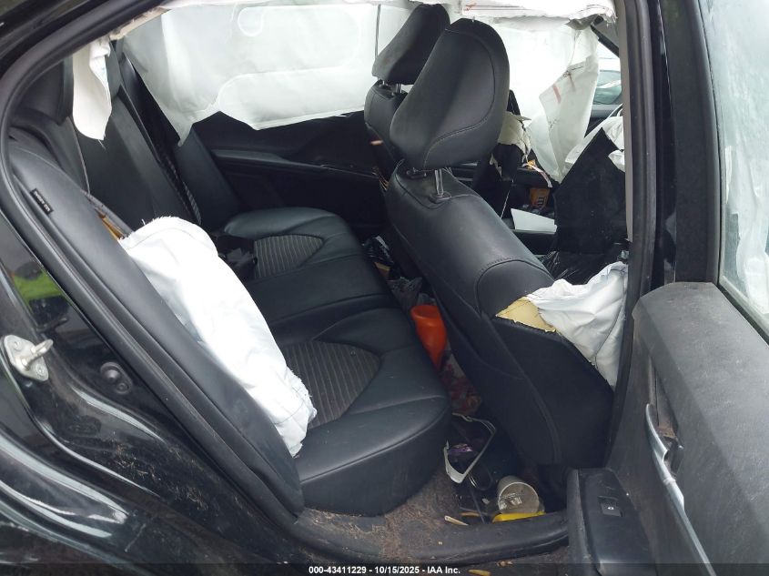 2019 Toyota Camry Se VIN: 4T1B11HK9KU778046 Lot: 43411229