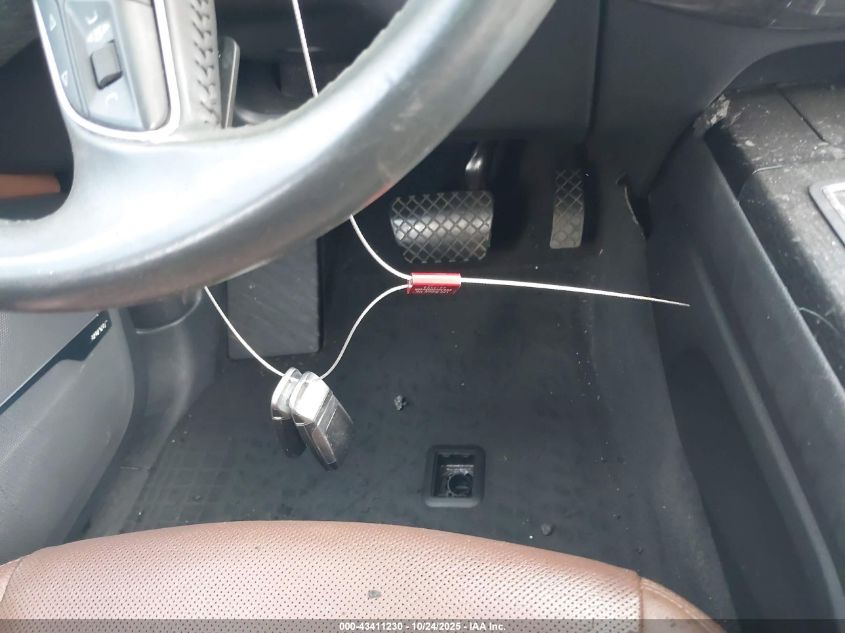 2018 Audi Q7 3.0T Premium VIN: WA1VAAF70JD038278 Lot: 43411230