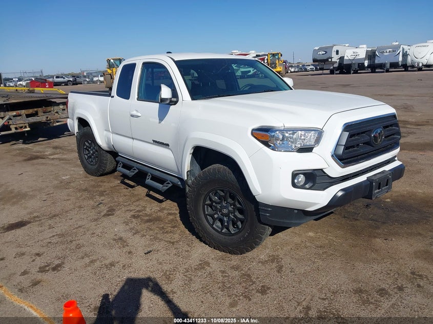 TOYOTA TACOMA SR5 V6