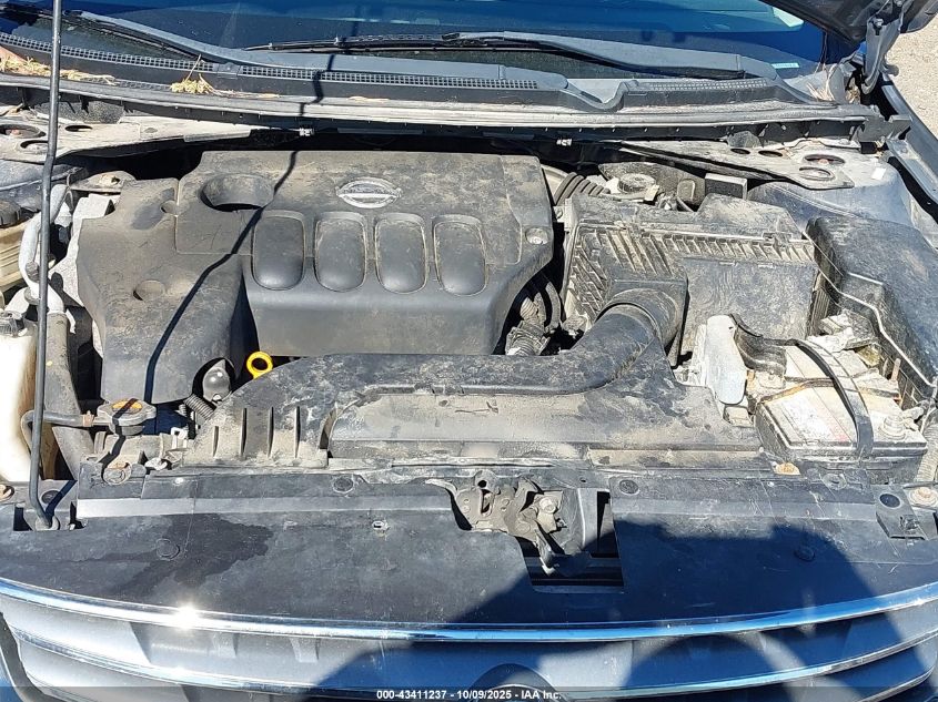 2010 Nissan Altima 2.5 S VIN: 1N4AL2AP5AN484437 Lot: 43411237