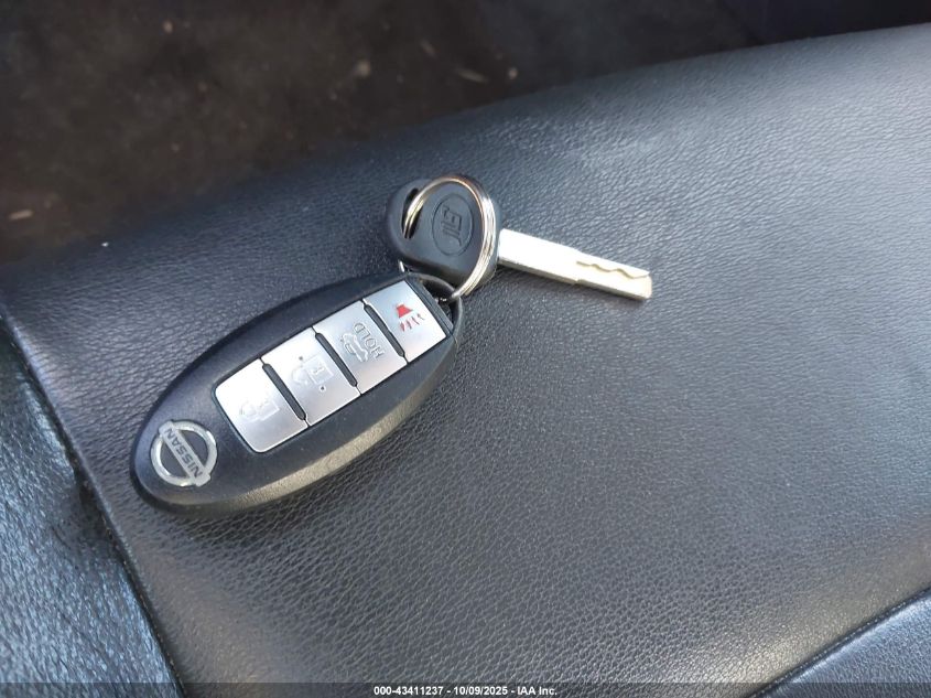 2010 Nissan Altima 2.5 S VIN: 1N4AL2AP5AN484437 Lot: 43411237