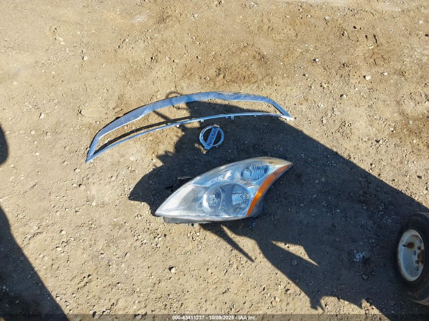 2010 Nissan Altima 2.5 S VIN: 1N4AL2AP5AN484437 Lot: 43411237