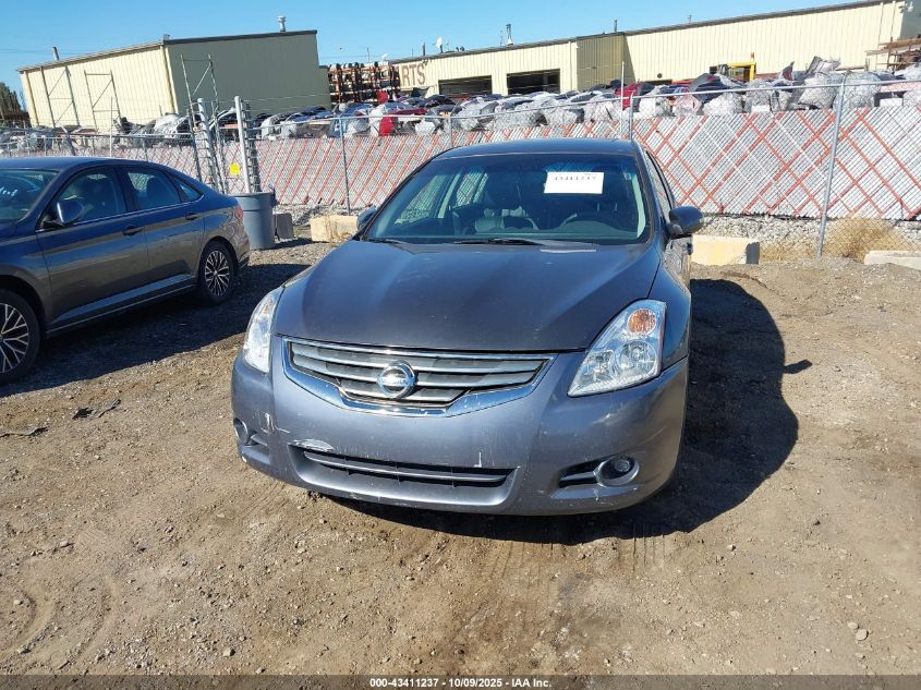 2010 Nissan Altima 2.5 S VIN: 1N4AL2AP5AN484437 Lot: 43411237