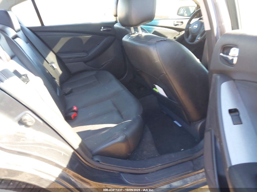 2010 Nissan Altima 2.5 S VIN: 1N4AL2AP5AN484437 Lot: 43411237