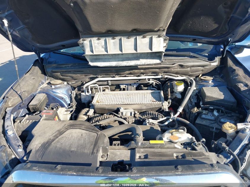 2020 Subaru Ascent Touring VIN: 4S4WMARD1L3462270 Lot: 43411238