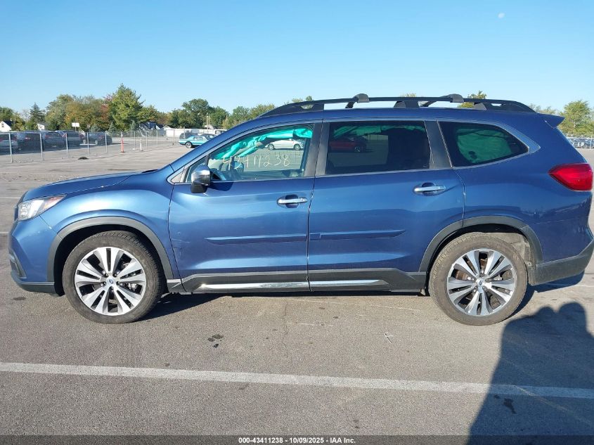 2020 Subaru Ascent Touring VIN: 4S4WMARD1L3462270 Lot: 43411238