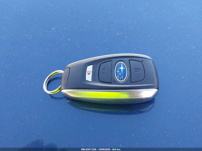 2020 Subaru Ascent Touring VIN: 4S4WMARD1L3462270 Lot: 43411238