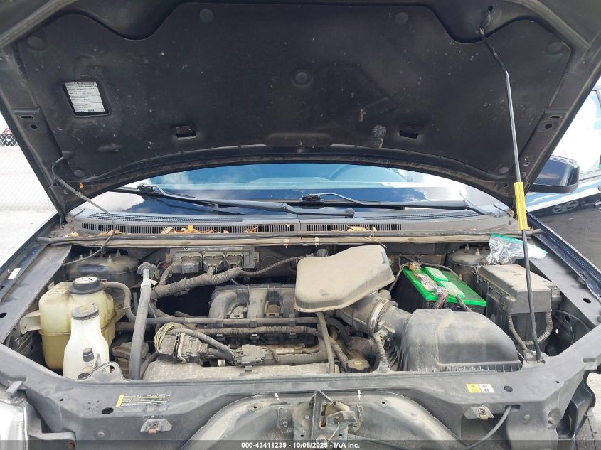 2008 Ford Edge Sel VIN: 2FMDK38C58BB31510 Lot: 43411239