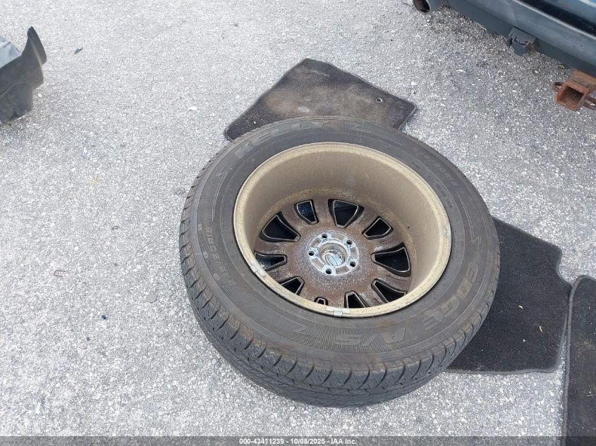 2008 Ford Edge Sel VIN: 2FMDK38C58BB31510 Lot: 43411239