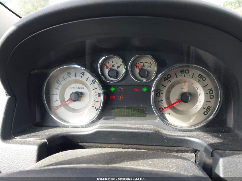 2008 Ford Edge Sel VIN: 2FMDK38C58BB31510 Lot: 43411239