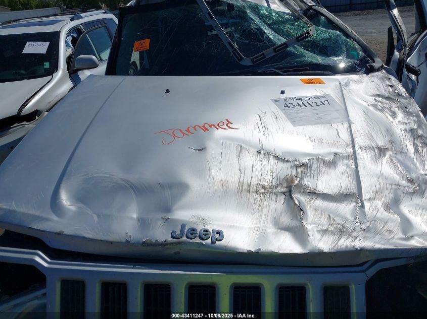 2011 Jeep Liberty Sport VIN: 1J4PP2GK5BW504048 Lot: 43411247