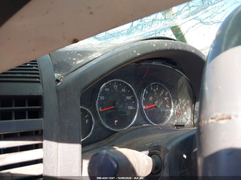 2011 Jeep Liberty Sport VIN: 1J4PP2GK5BW504048 Lot: 43411247