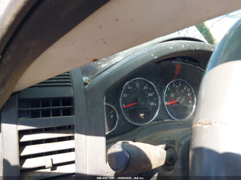 2011 Jeep Liberty Sport VIN: 1J4PP2GK5BW504048 Lot: 43411247