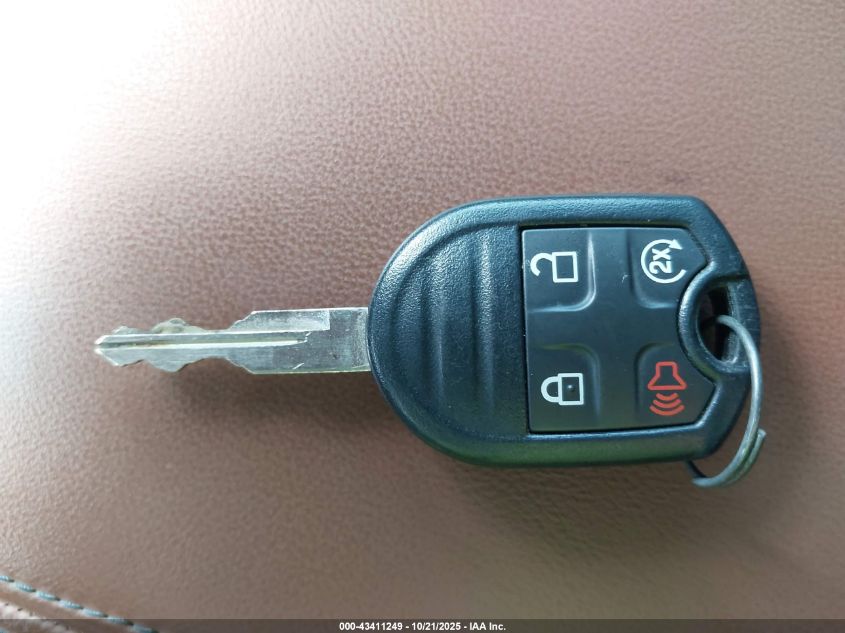 2014 Ford F-250 Lariat VIN: 1FT7W2BT9EEB17411 Lot: 43411249