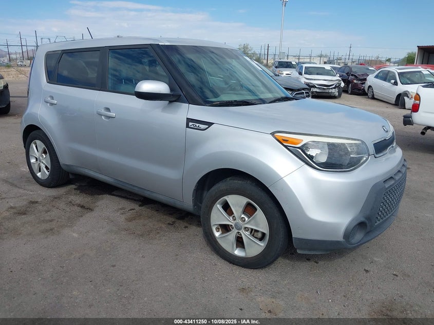 KIA SOUL