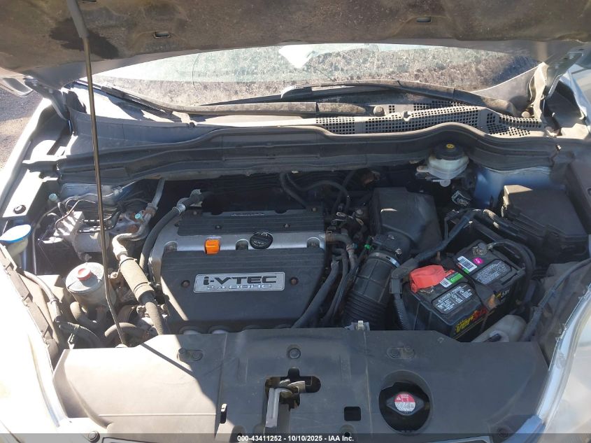 2007 Honda Cr-V Lx VIN: JHLRE48347C005910 Lot: 43411252